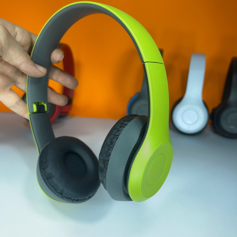 هدفون بلوتوثی مدل P47 2024 — تصویر ۲