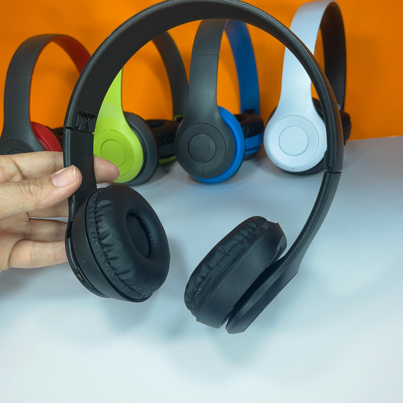 هدفون بلوتوثی مدل P47 2024 — تصویر ۵