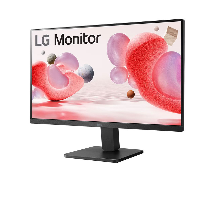مانیتور 23.8 اینچ ال جی مدل 24MR400-B با وضوح Full HD، پنل IPS و نرخ به‌روزرسانی 100 هرتز — تصویر ۳