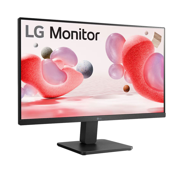 مانیتور 23.8 اینچ ال جی مدل 24MR400-B با وضوح Full HD، پنل IPS و نرخ به‌روزرسانی 100 هرتز — تصویر ۴