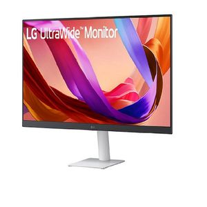 مانیتور 29 اینچ ال جی مدل 29U531A-W با وضوح Dual Full HD (DFHD) پنل IPS و نرخ به روزرسانی 100 هرتز