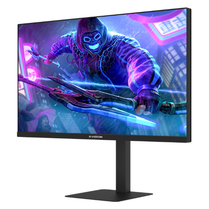 مانیتور 27 اینچ ایکس ویژن مدل XS2780G با وضوح WQHD پنل IPS و نرخ به روزرسانی 180 هرتز — تصویر ۲