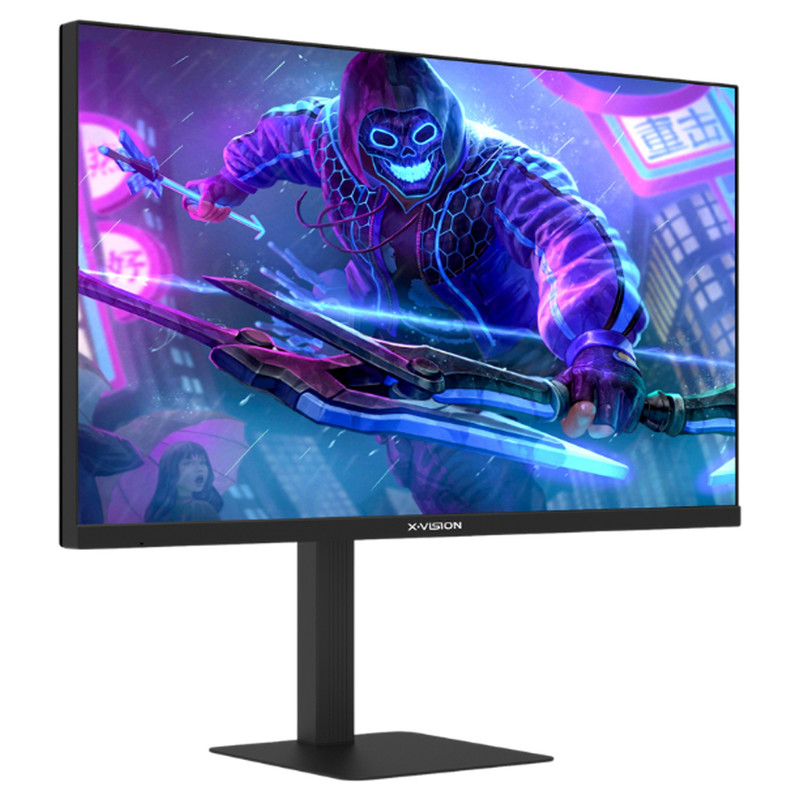 مانیتور 27 اینچ ایکس ویژن مدل XS2780G با وضوح WQHD پنل IPS و نرخ به روزرسانی 180 هرتز — تصویر ۳