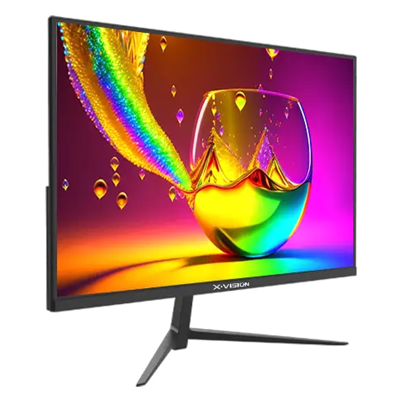 مانیتور 27 اینچ ایکس ویژن مدل XS2780H با وضوح Full HD پنل IPS و نرخ به روزرسانی 100 هرتز — تصویر ۳