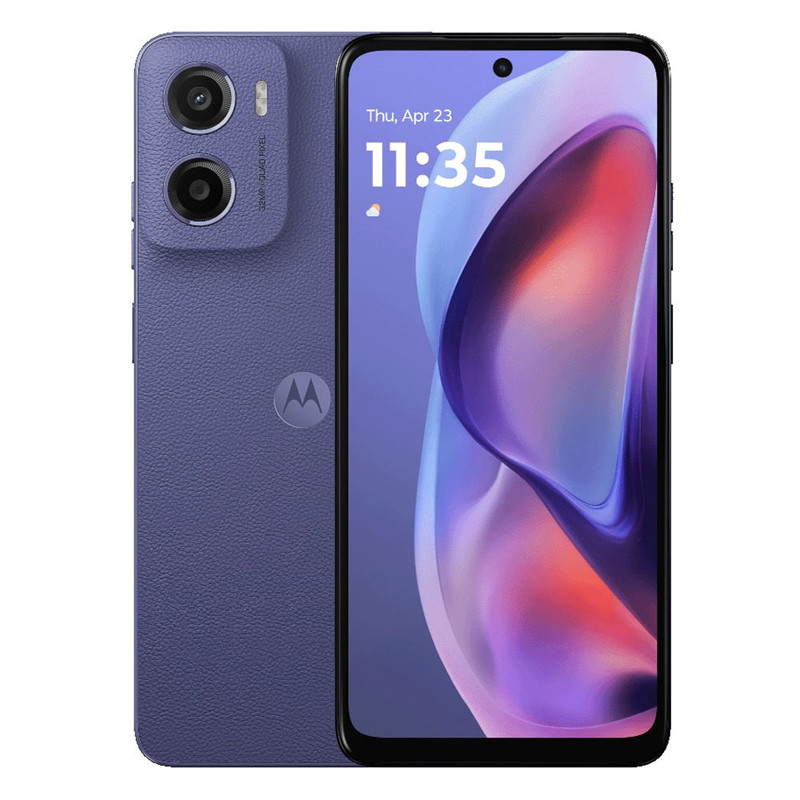 گوشی موبایل موتورولا مدل Moto E15 دو سیم کارت ظرفیت 64 گیگابایت و رم 2 گیگابایت — تصویر ۴