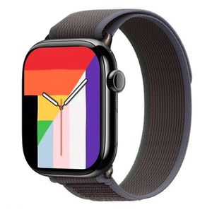ساعت هوشمند 2.02 اینچی ویرفیت مدل HK 11 PRO MAX با بند سیلیکونی — تصویر ۶