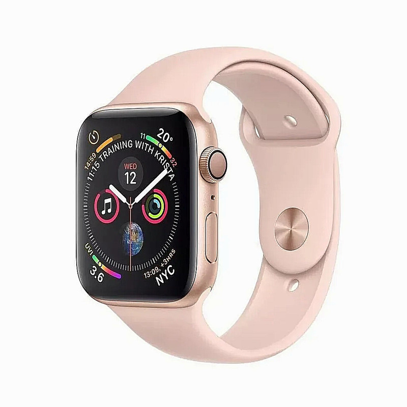 ساعت هوشمند 38 میلیمتری ویسمی مدل X50 MINI با بند سیلیکونی — تصویر ۳