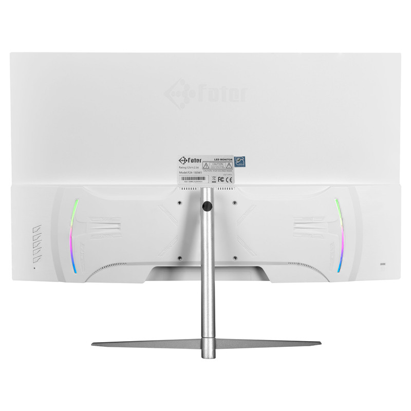 مانیتور 24 اینچ فاطر مدل F24-100 B1-W1 — تصویر ۷