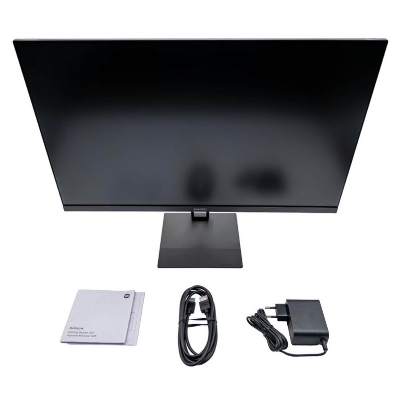مانیتور گیمینگ 23.8 اینچ شیائومی مدل G24 i — تصویر ۳