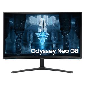 مانیتور مخصوص بازی سامسونگ مدل LS32BG850 سایز 32 اینچ