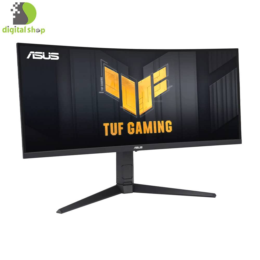 مانیتور ایسوس مدل TUF Gaming VG34VQEL1A سایز 34 اینچ — تصویر ۸