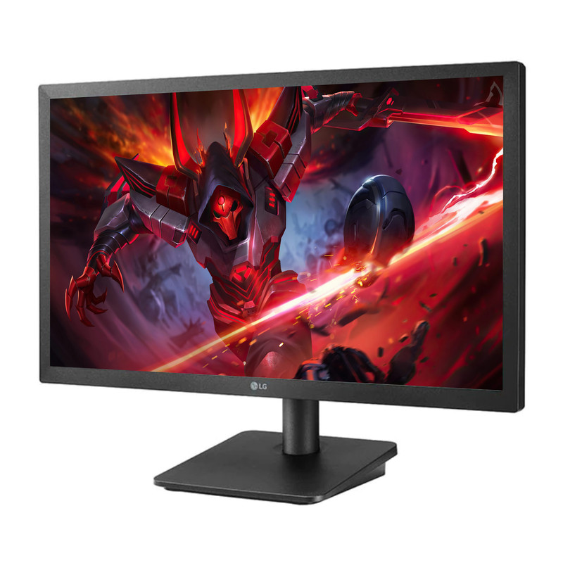 مانیتور 21.5 اینچ ال جی مدل 22MP400 با وضوح Full HD پنل VA و نرخ به روزرسانی 75 هرتز — تصویر ۲