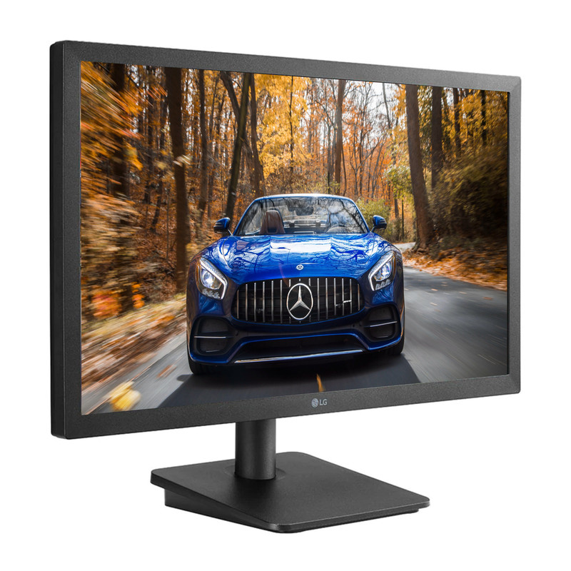 مانیتور 21.5 اینچ ال جی مدل 22MP400 با وضوح Full HD پنل VA و نرخ به روزرسانی 75 هرتز — تصویر ۴