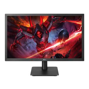 مانیتور 21.5 اینچ ال جی مدل 22MP400 با وضوح Full HD پنل VA و نرخ به روزرسانی 75 هرتز