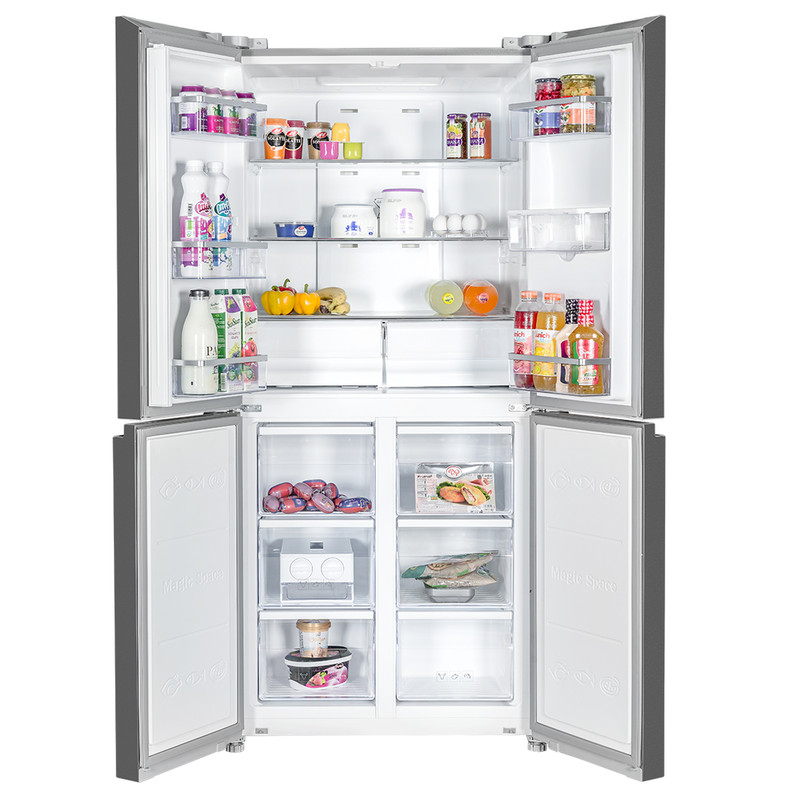 یخچال و فریزر 28 فوت تی سی ال مدل TF541 — تصویر ۴