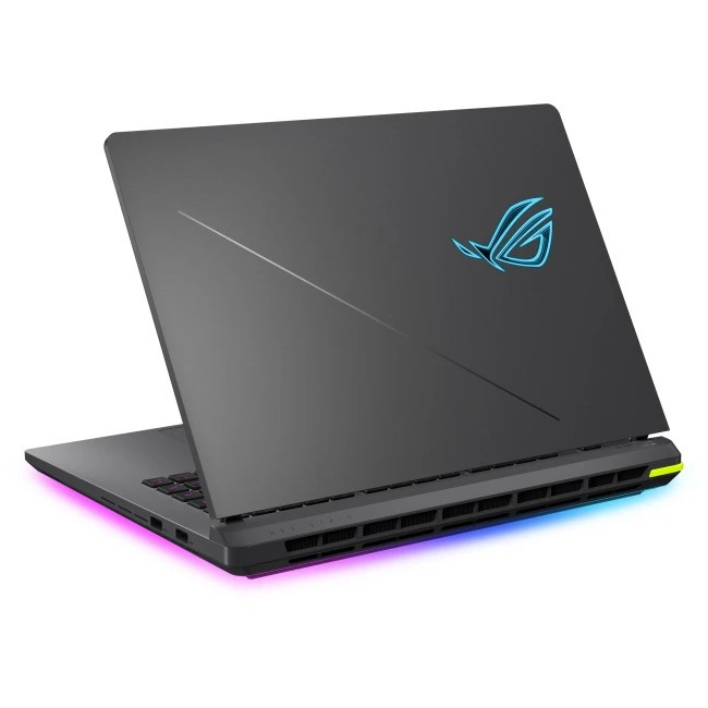 لپ تاپ 16 اینچی ایسوس مدل ROG Strix G16 G615JMR-AS74-i7 14650HX-RTX5060 8GB-32GB DDR5 5600MHz-1TB SSD-WUXGA 165Hz-W - کاستوم شده — تصویر ۴
