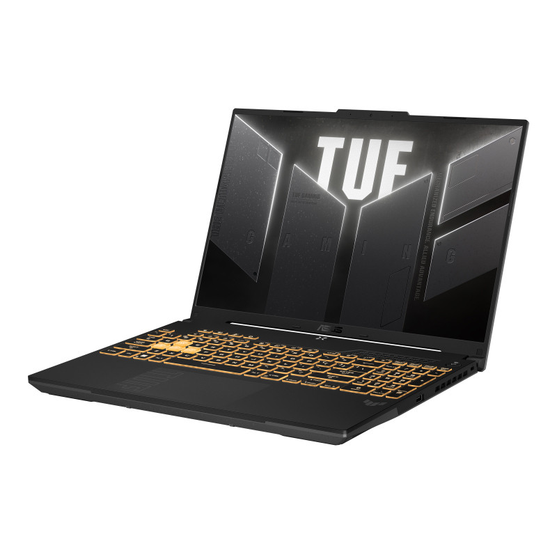 لپ تاپ 16 اینچی ایسوس مدل TUF Gaming F16 FX607VJ-Core 5 210H-RTX3050 6GB-16GB DDR4 3200MHz-512GB SSD-WUXGA 144Hz — تصویر ۵
