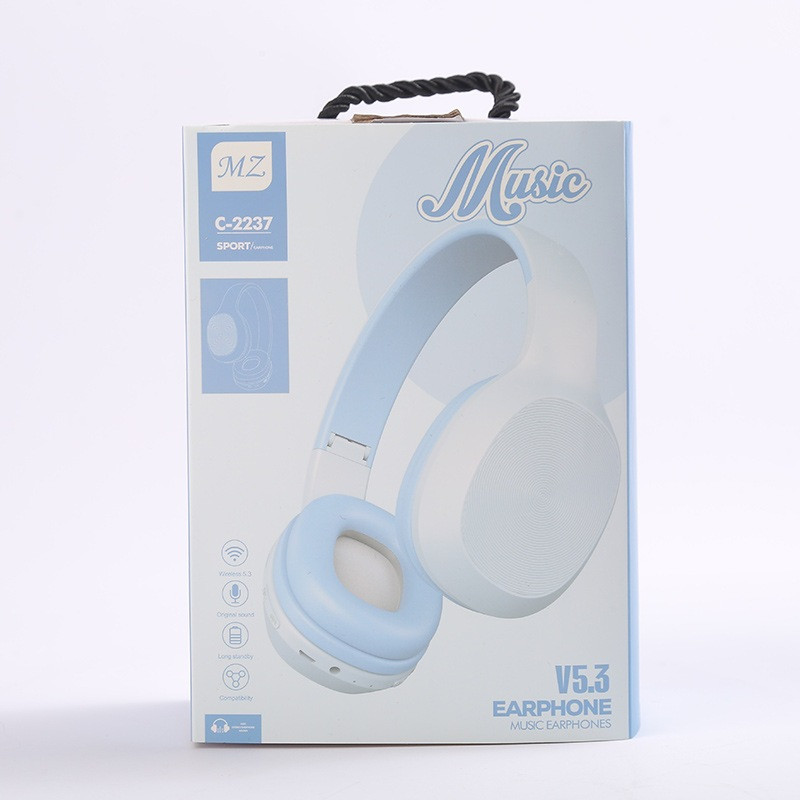 هدست بلوتوثی مدل Music C-2237 — تصویر ۴