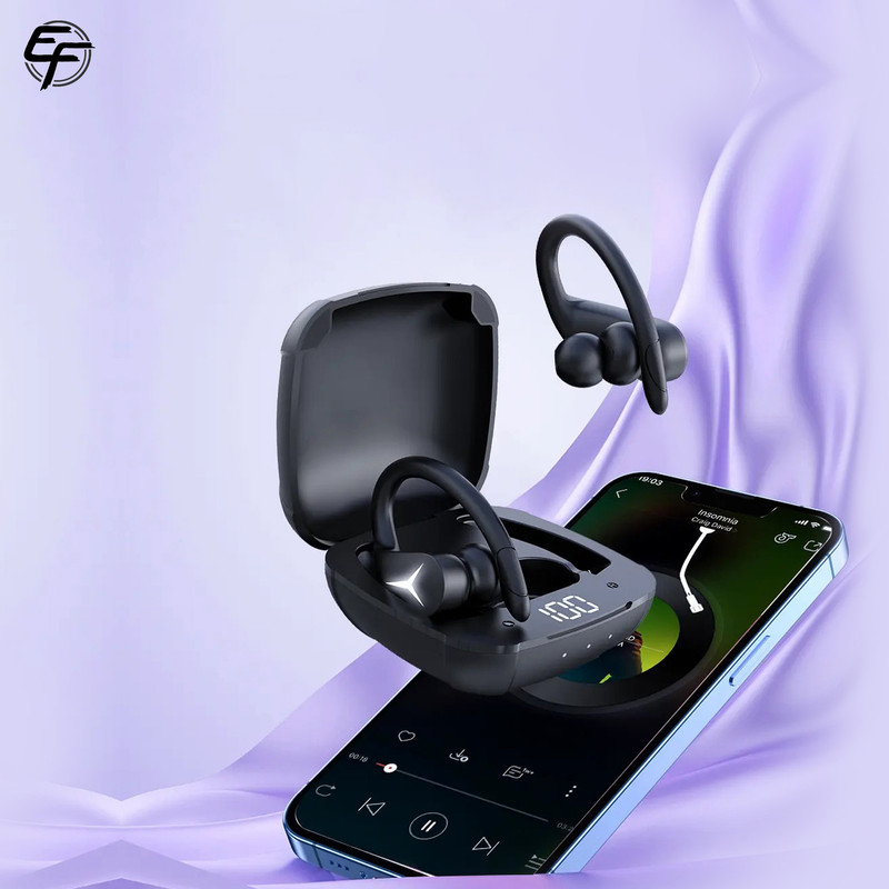 هدفون بلوتوثی ایفورج مدل MA-buds04 — تصویر ۲