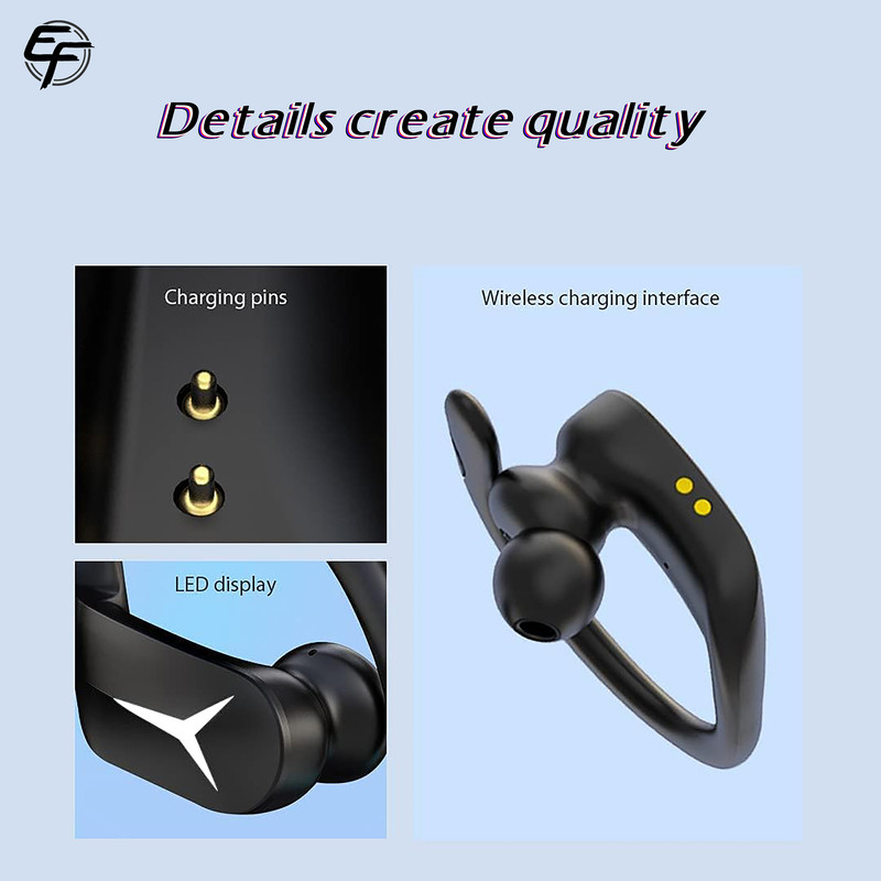 هدفون بلوتوثی ایفورج مدل MA-buds04 — تصویر ۵