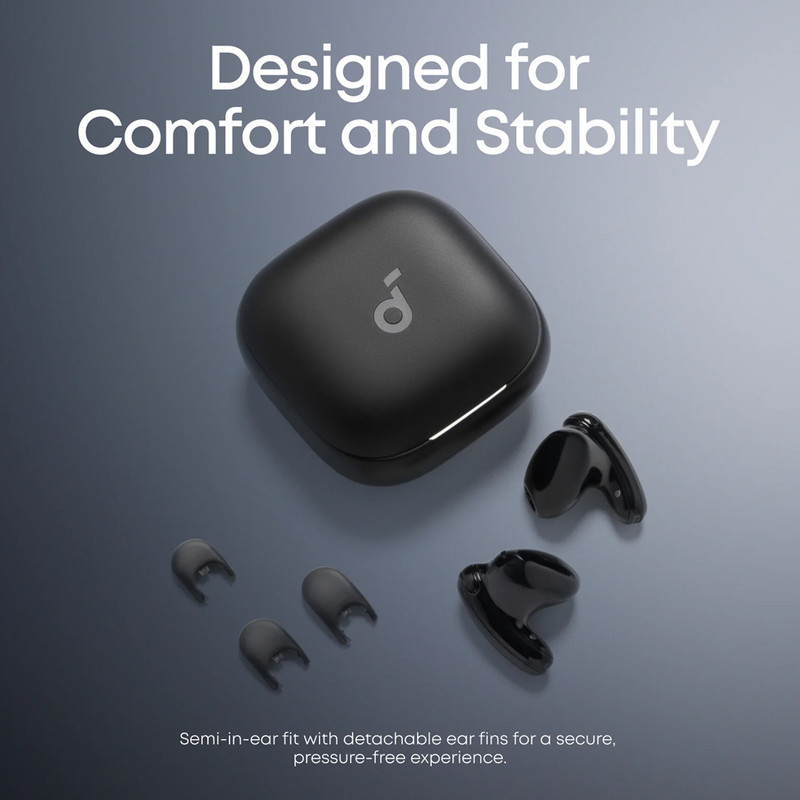 هدفون بلوتوثی انکر مدل Soundcore Liberty Buds — تصویر ۲