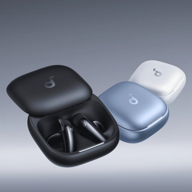 هدفون بلوتوثی انکر مدل Soundcore Liberty Buds — تصویر ۵