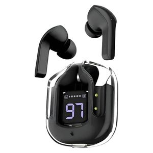 هدفون بلوتوثی Ultrapods Max بدون قابلیت نویز کنسلینگ، درگاه شارژ USB Type-C، دارای صفحه نمایش روی محفظه شارژ، مقاوم در برابر آب و رطوبت با استاندارد IPX4