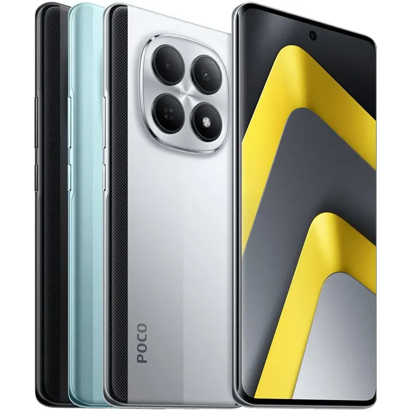 گوشی موبایل شیائومی مدل Poco M8 Pro دو سیم‌کارت ظرفیت 512 گیگابایت و رم 12 گیگابایت — تصویر ۷