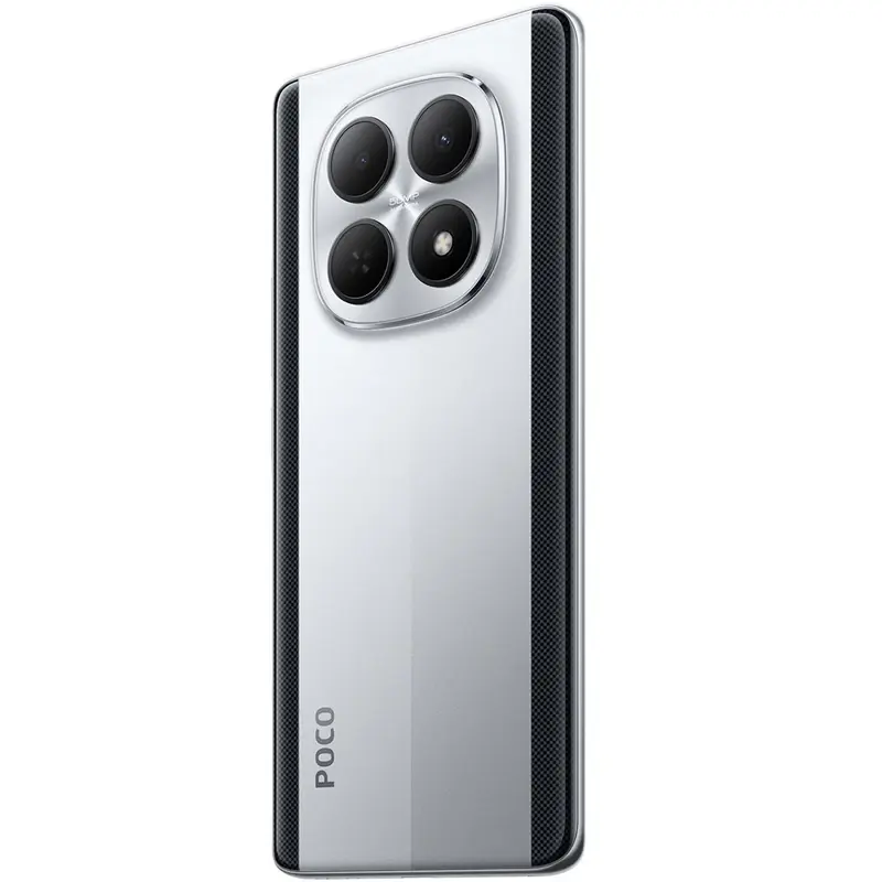 گوشی موبایل شیائومی مدل Poco M8 Pro دو سیم‌کارت ظرفیت 512 گیگابایت و رم 12 گیگابایت — تصویر ۸