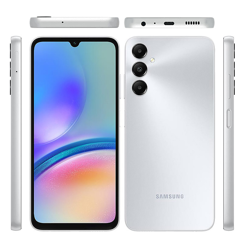 گوشی موبایل سامسونگ مدل Galaxy A35 دو سیم کارت ظرفیت 256 گیگابایت رم 8 گیگابایت - ویتنام — تصویر ۳
