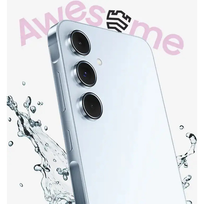 گوشی موبایل سامسونگ مدل Galaxy A35 دو سیم کارت ظرفیت 256 گیگابایت رم 8 گیگابایت - ویتنام — تصویر ۴