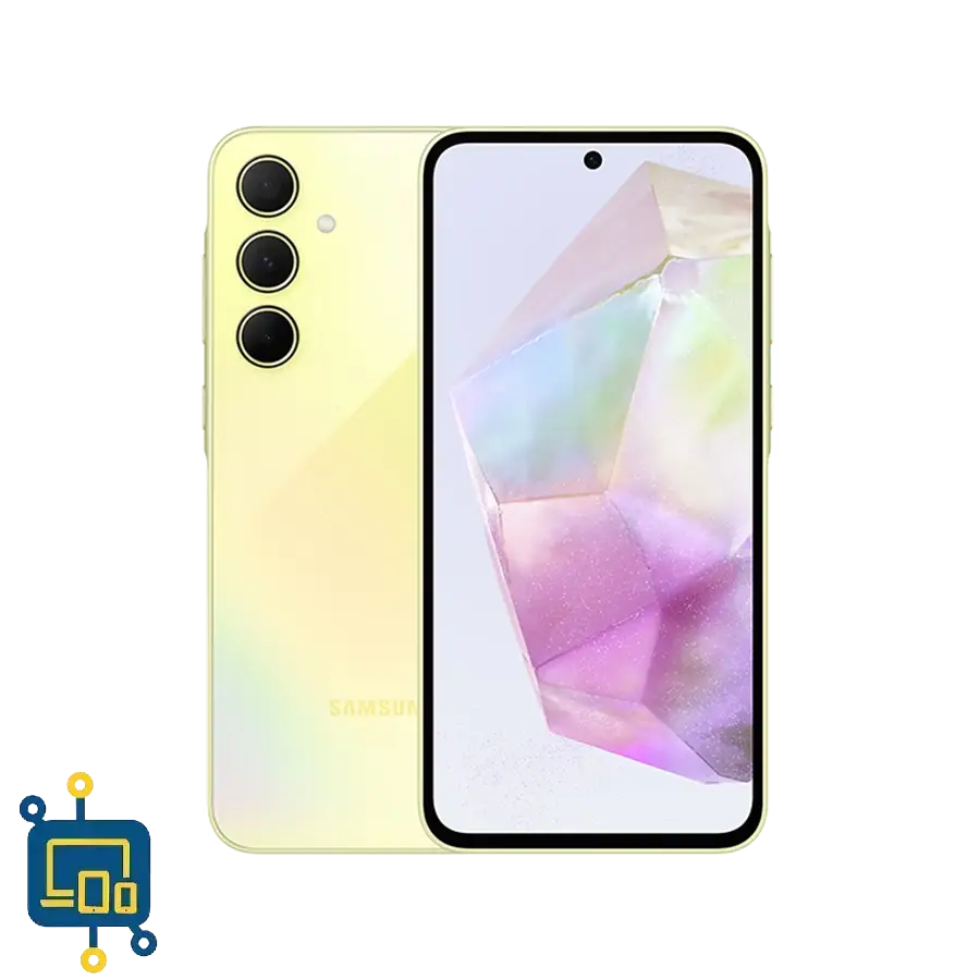 گوشی موبایل سامسونگ مدل Galaxy A35 دو سیم کارت ظرفیت 256 گیگابایت رم 8 گیگابایت - ویتنام — تصویر ۶