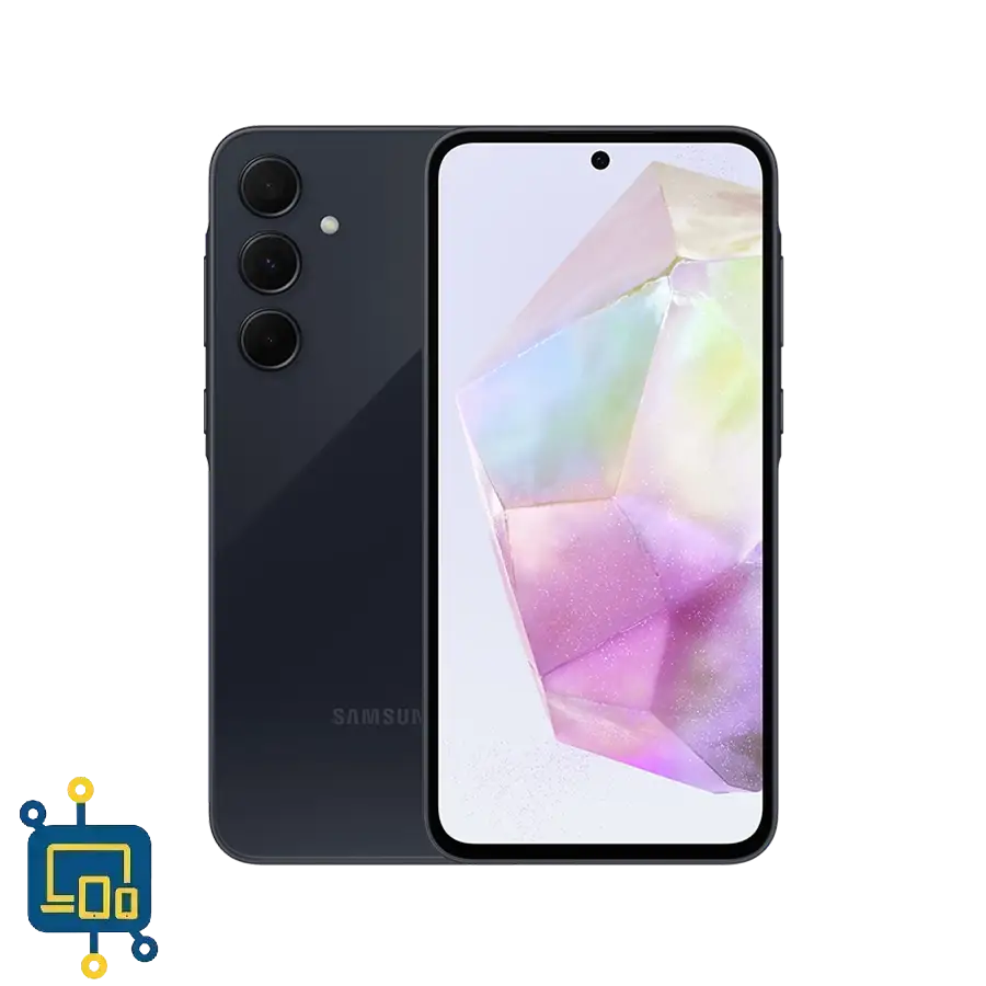 گوشی موبایل سامسونگ مدل Galaxy A35 دو سیم کارت ظرفیت 256 گیگابایت رم 8 گیگابایت - ویتنام — تصویر ۷