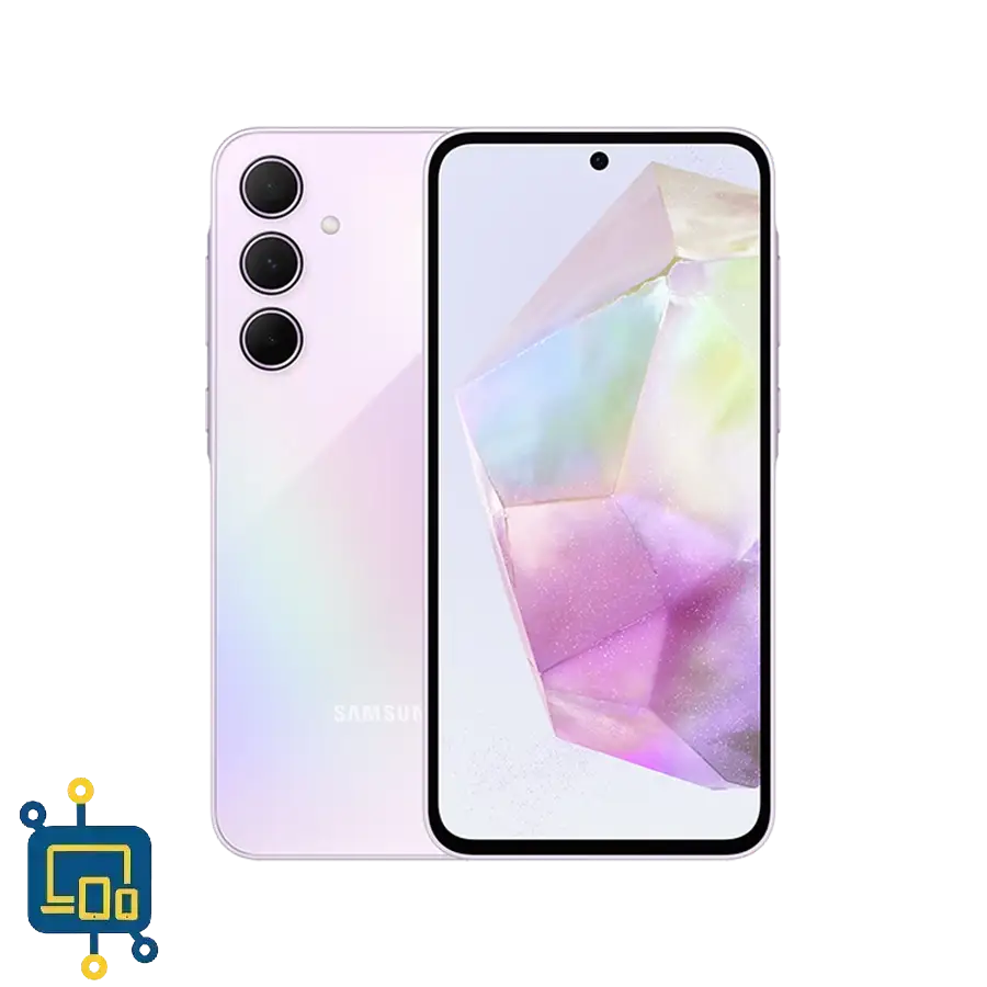 گوشی موبایل سامسونگ مدل Galaxy A35 دو سیم کارت ظرفیت 256 گیگابایت رم 8 گیگابایت - ویتنام — تصویر ۸