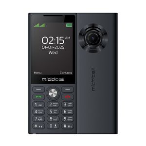 گوشی موبایل میدسل مدل M215 دوسیم کارت ظرفیت 32 مگابایت و رم 32 مگابایت