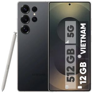 گوشی موبایل سامسونگ مدل Galaxy S25 Ultra دو سیم کارت ظرفیت 512 گیگابایت و رم 12 گیگابایت - پک ویتنام