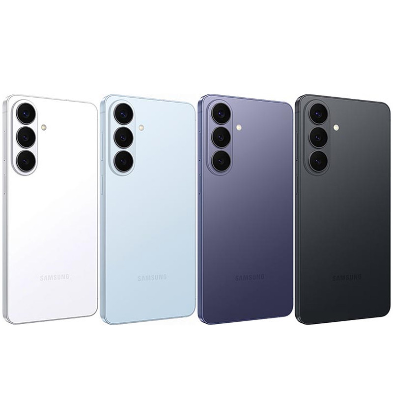 گوشی موبایل سامسونگ مدل Galaxy S26 Plus دو سیم کارت ظرفیت 256 گیگابایت و رم 12 گیگابایت — تصویر ۲