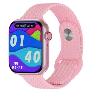ساعت هوشمند مدل ws10-3 max دارای قابلیت های کنترل موسیقی (Music Player)، کنترل سطح اکسیژن خون، قابلیت مکالمه از طریق بلوتوث، پشتیبانی از زبان فارسی در منو و سیستمعامل بند سیلیکون
