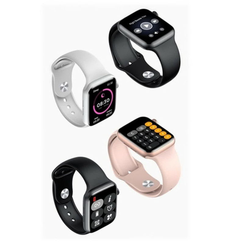 ساعت هوشمند مدل W26 PRO MAX به همراه هدفون — تصویر ۴