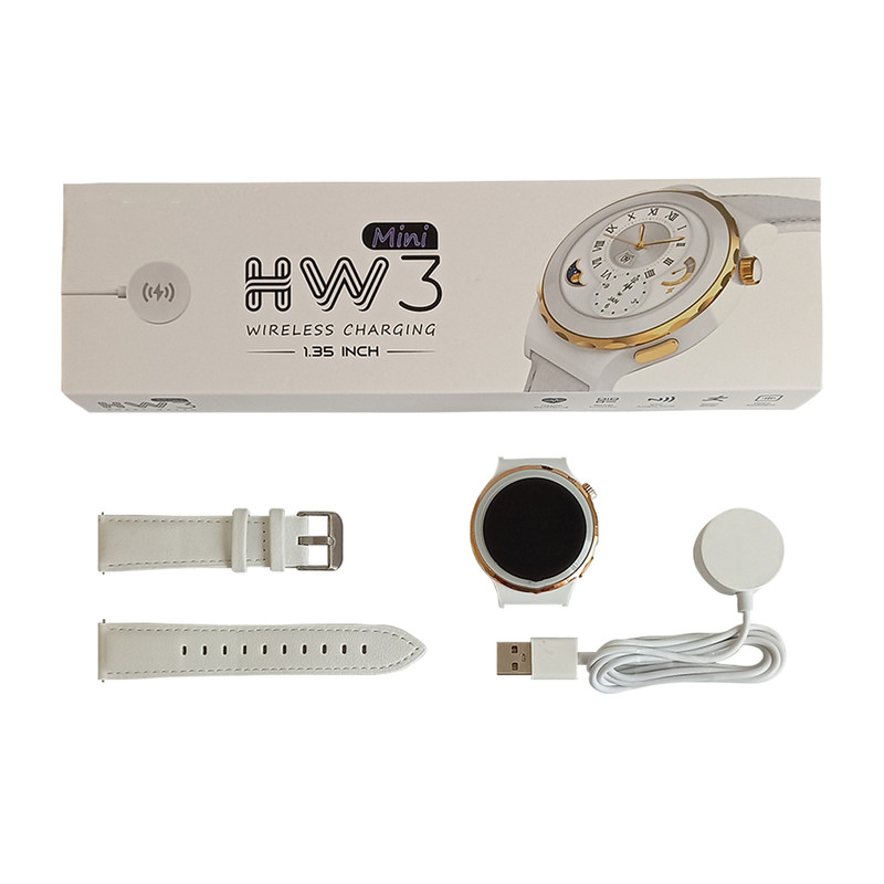 ساعت هوشمند مدل HW3 Mini — تصویر ۴