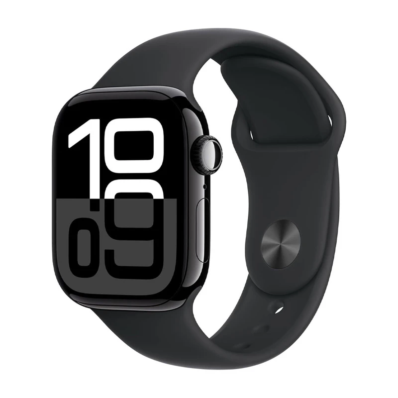 ساعت هوشمند 46 میلیمتری اپل مدل Series 10 Aluminum با بند سیلیکونی — تصویر ۷