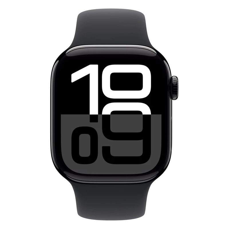 ساعت هوشمند 46 میلیمتری اپل مدل Series 10 Aluminum با بند سیلیکونی — تصویر ۸