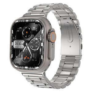 ساعت هوشمند مدل KW20 Ultra2-5Straps