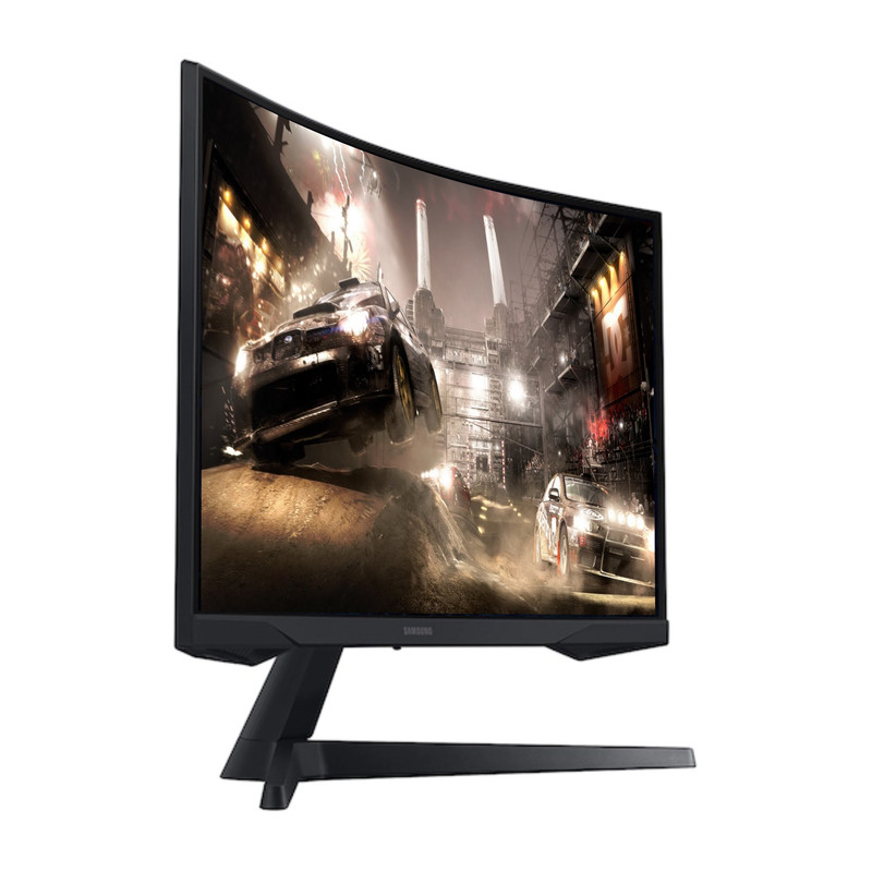 مانیتور مخصوص بازی سامسونگ مدل LC34G55TW-W سایز 34 اینچ — تصویر ۳