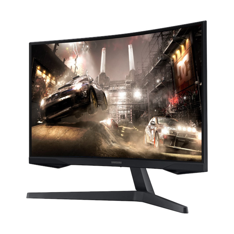 مانیتور مخصوص بازی سامسونگ مدل LC34G55TW-W سایز 34 اینچ — تصویر ۴