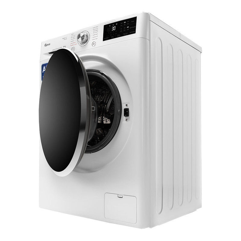 ماشین لباسشویی جی پلاس مدل GWM-P880W ظرفیت 8 کیلوگرم — تصویر ۴