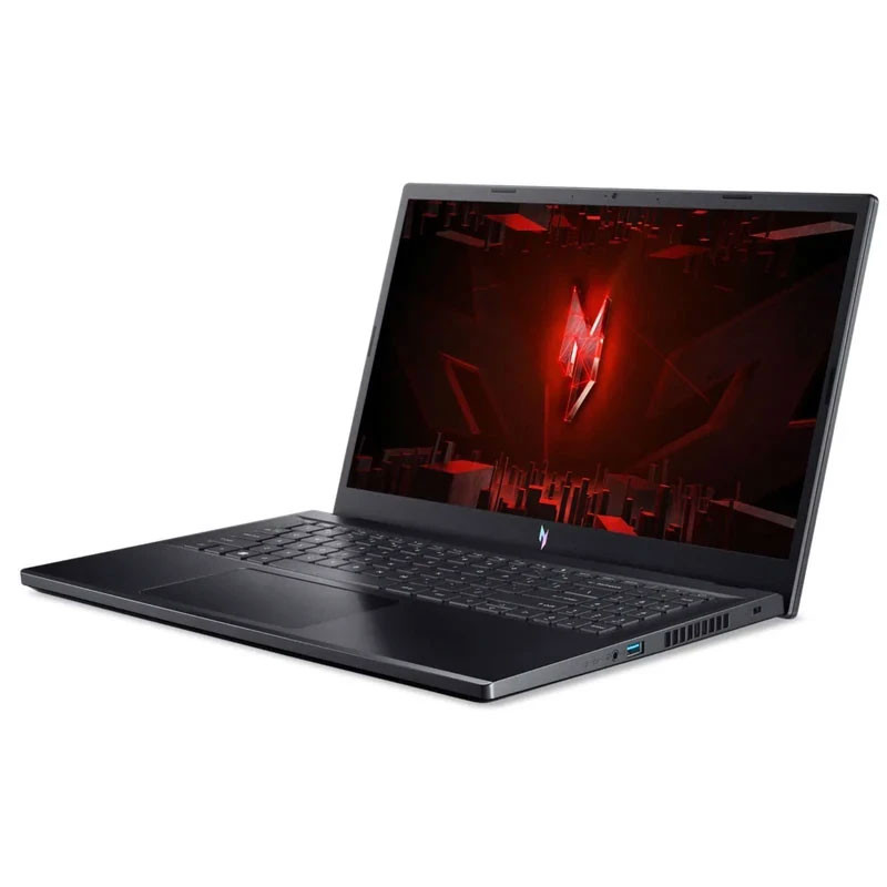 لپ تاپ 15.6 اینچی ایسر مدل Aspire Nitro V15 ANV15-52-57BB-Core i5-13420H-RTX5050 8GB-16GB DDR4 3200MHz-1TB SSD-FHD 165Hz-W - کاستوم شده — تصویر ۲