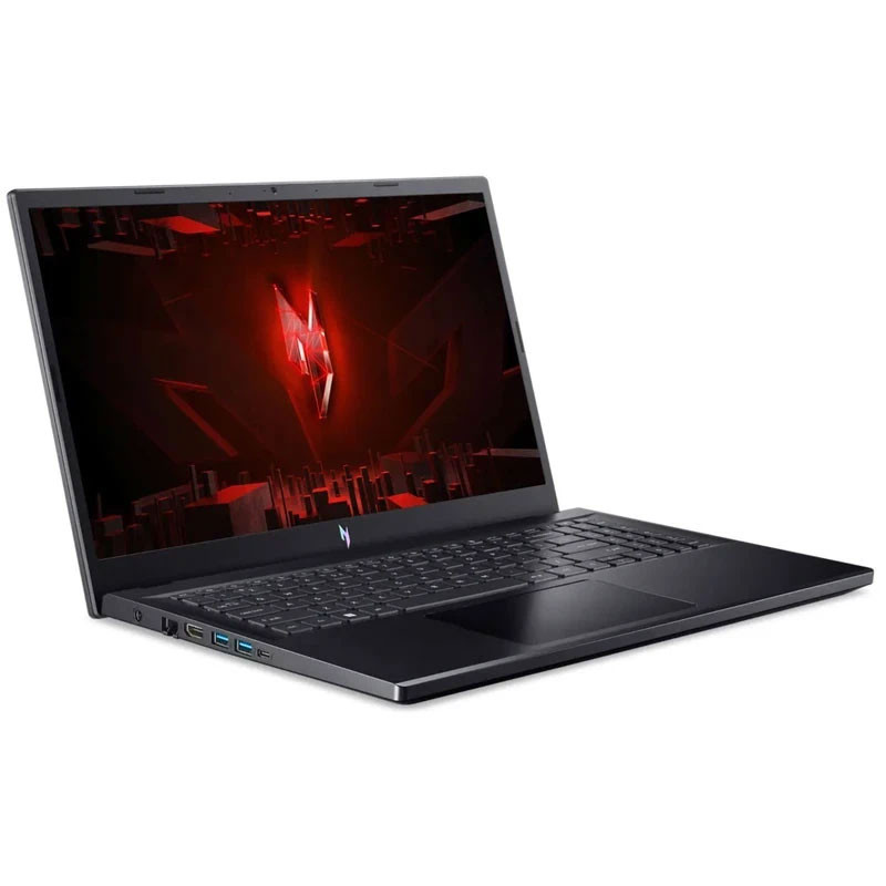 لپ تاپ 15.6 اینچی ایسر مدل Aspire Nitro V15 ANV15-52-57BB-Core i5-13420H-RTX5050 8GB-16GB DDR4 3200MHz-1TB SSD-FHD 165Hz-W - کاستوم شده — تصویر ۳