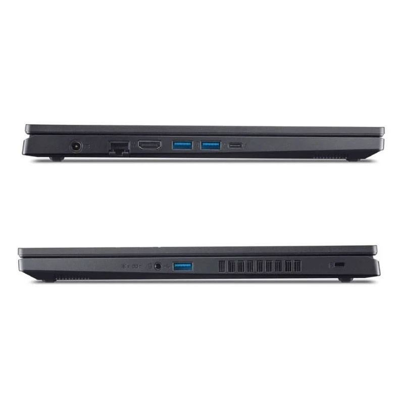 لپ تاپ 15.6 اینچی ایسر مدل Aspire Nitro V15 ANV15-52-57BB-Core i5-13420H-RTX5050 8GB-16GB DDR4 3200MHz-1TB SSD-FHD 165Hz-W - کاستوم شده — تصویر ۴