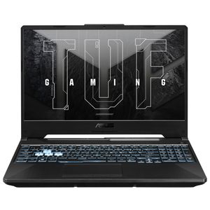 لپ تاپ 15.6 اینچی ایسوس مدل TUF Gaming A15 FA506NCG-HN204-R7 7445HS-8GB DDR5 4800MHz-512GB SSD-RTX3050 4GB-FHD 144Hz